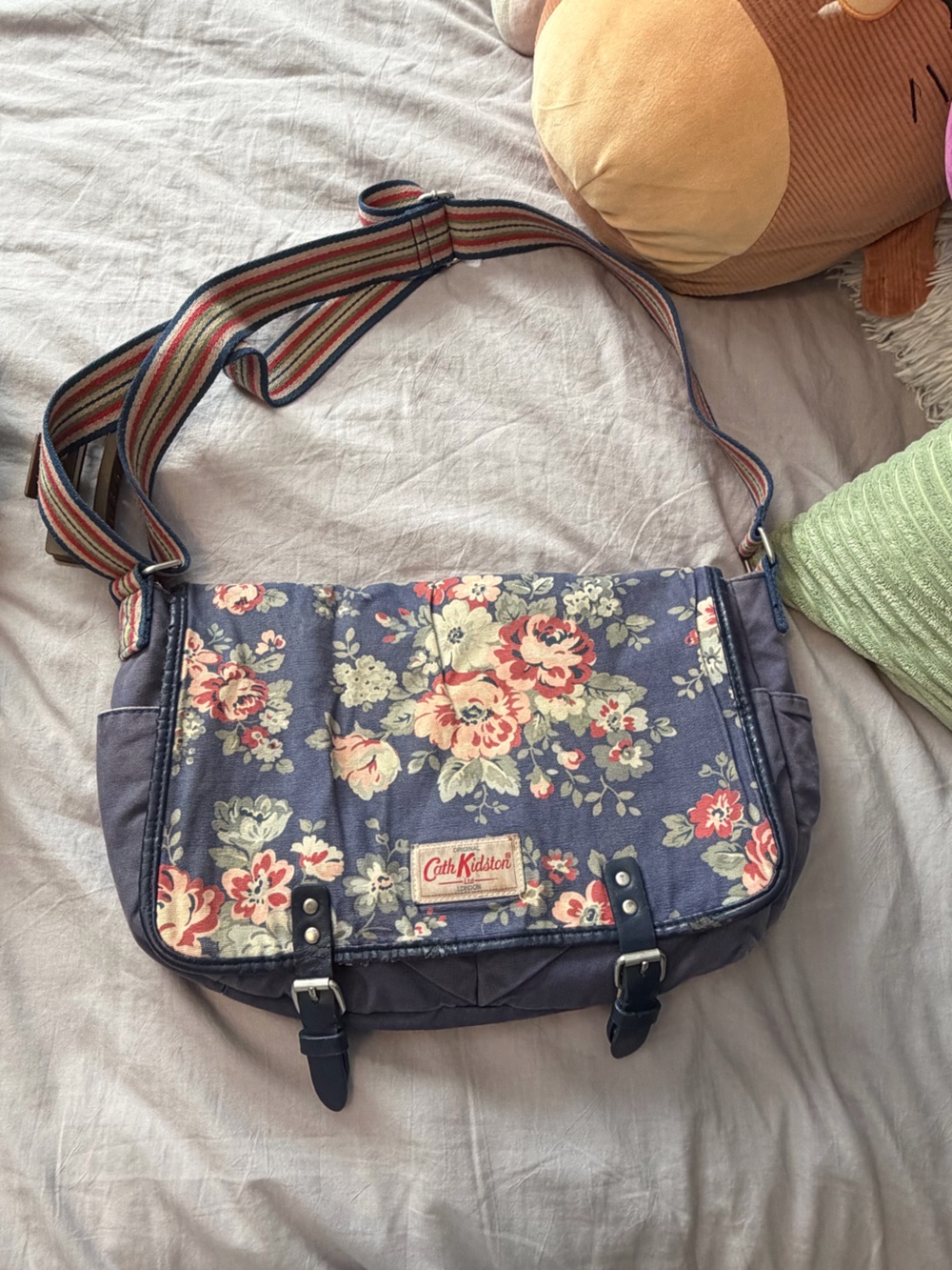 Cath Kidston Saddle Bag